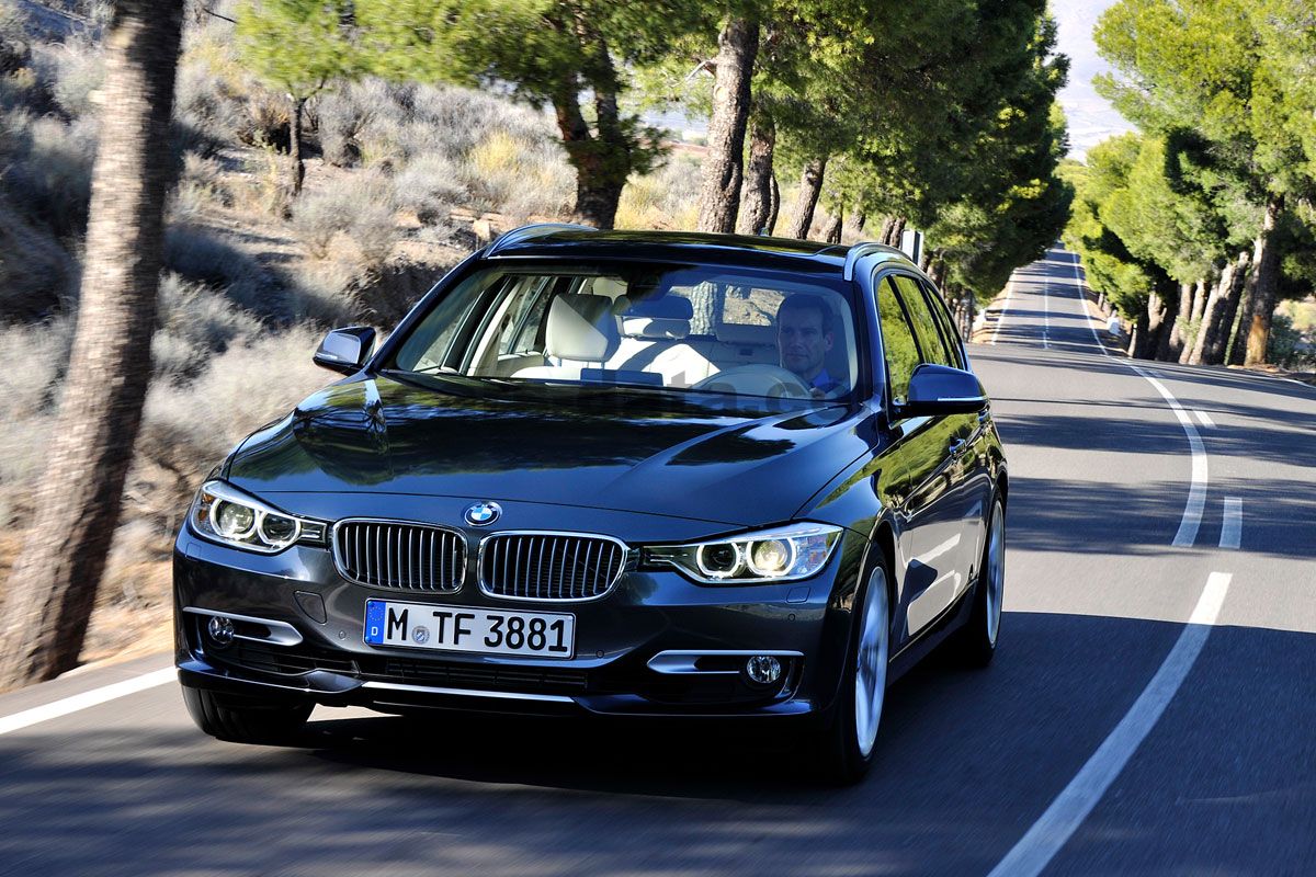 BMW 3-series Touring