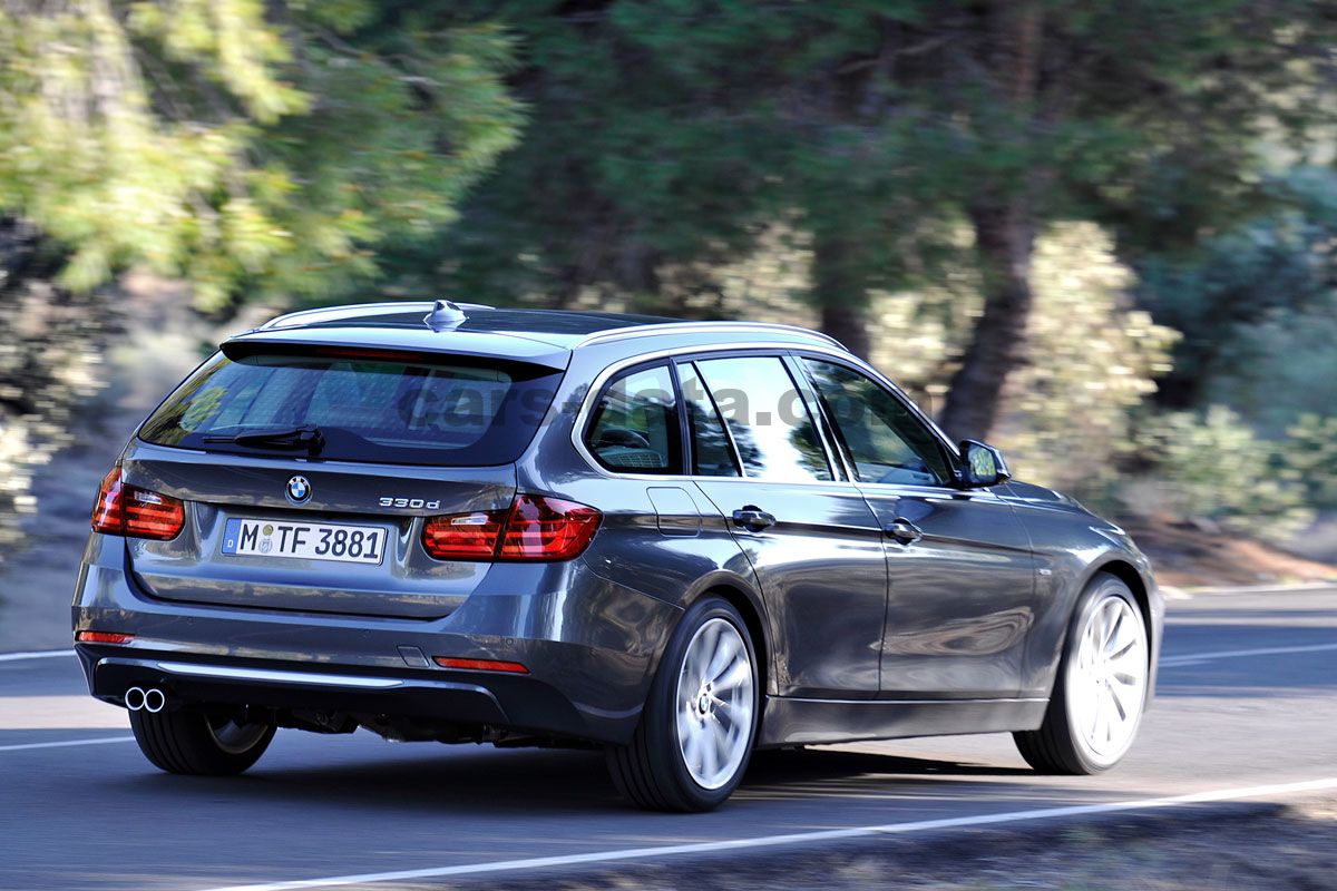 BMW 3-series Touring