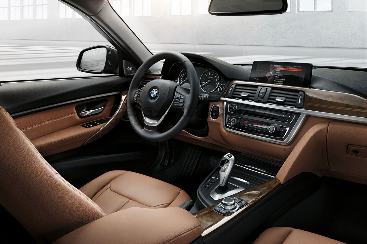 BMW 3-series Touring