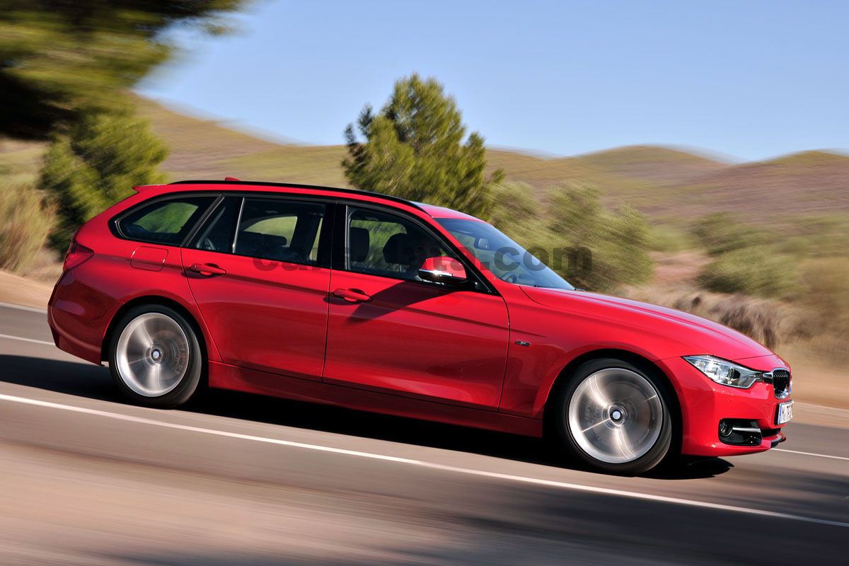 BMW 3-series Touring