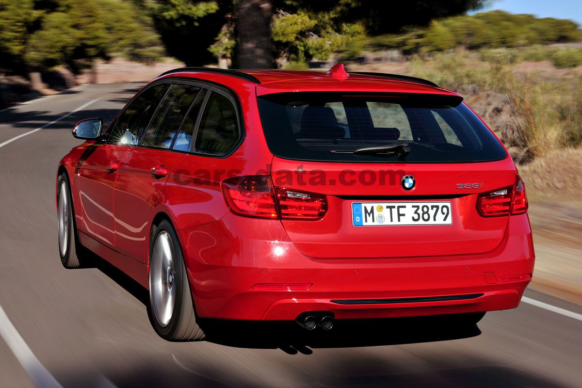 BMW 3-series Touring