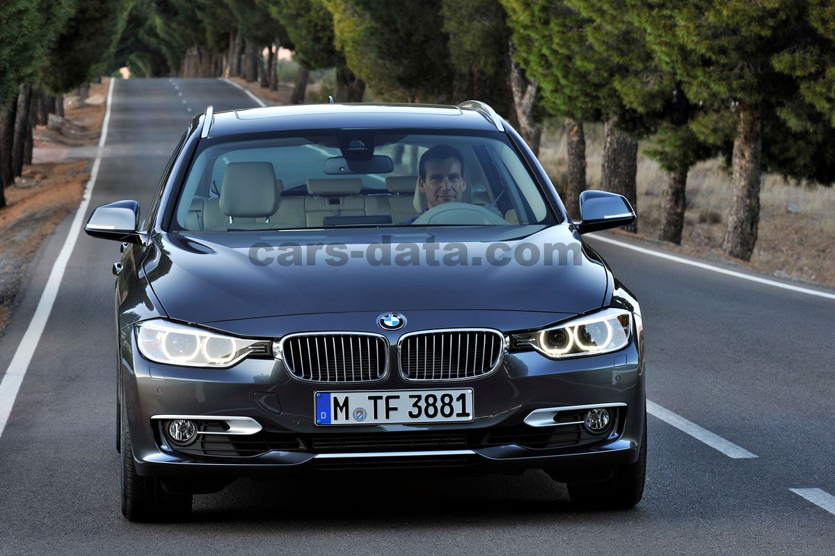 BMW 3-series Touring