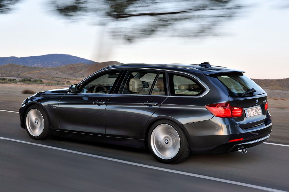 BMW 3-series Touring