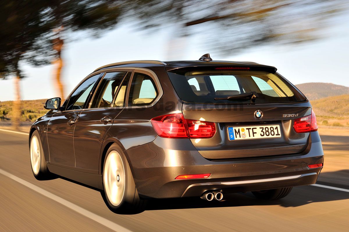 BMW 3-series Touring