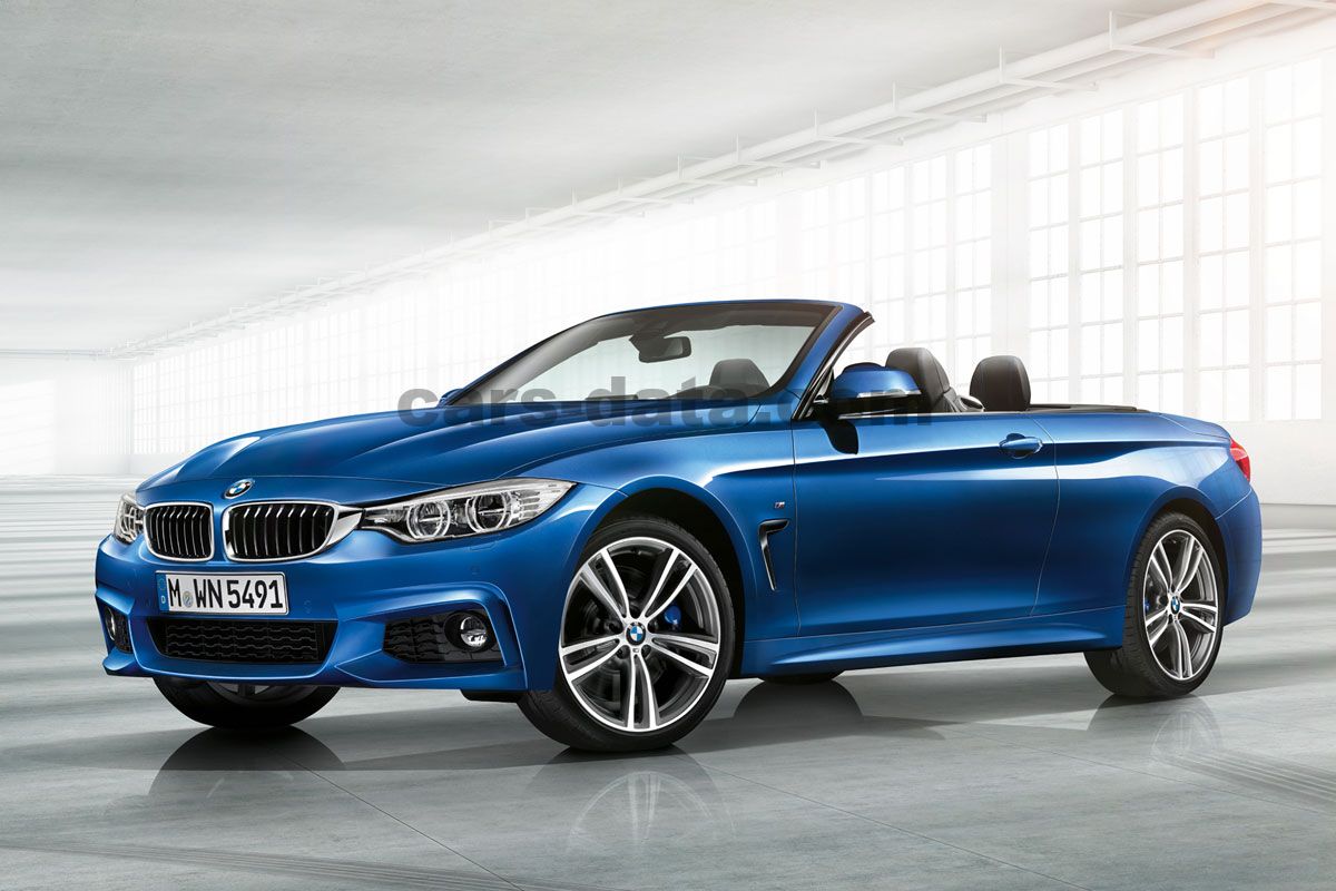 BMW 4-series Cabrio