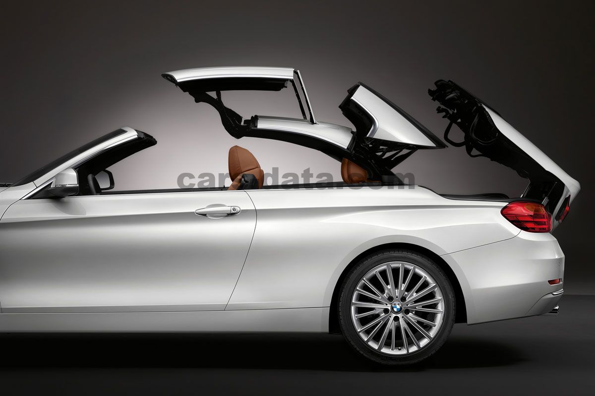 BMW 4-series Cabrio