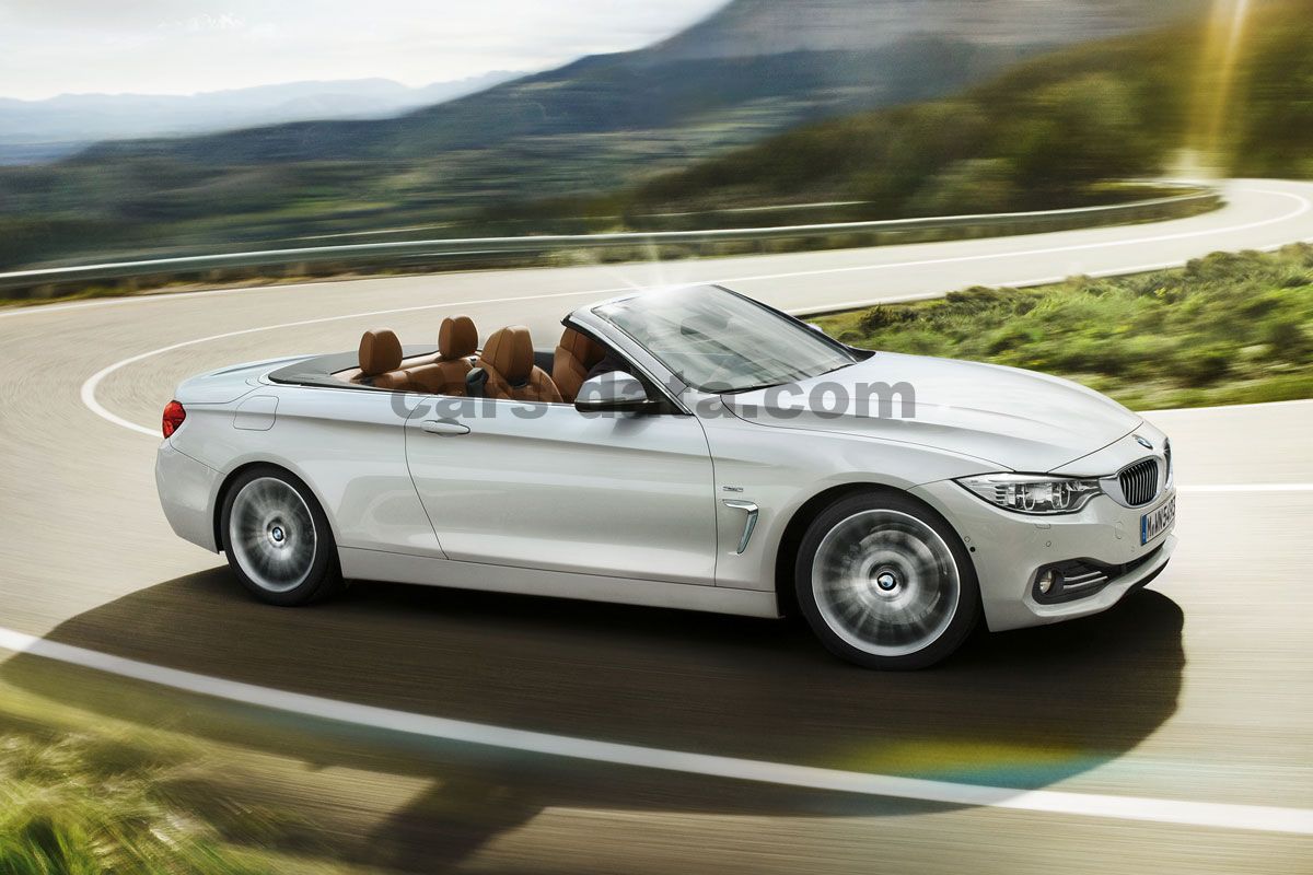 BMW 4-series Cabrio