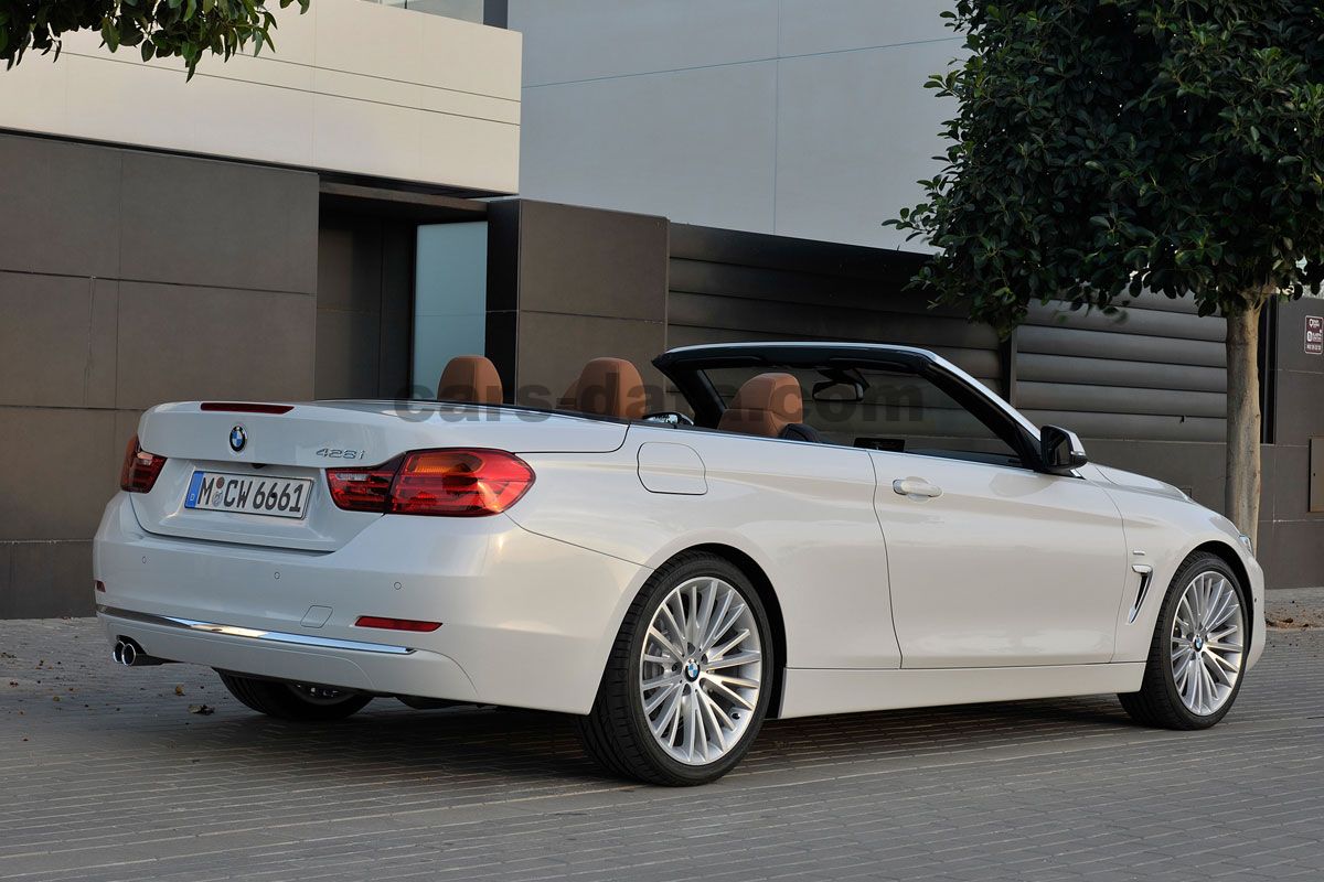 BMW 4-series Cabrio