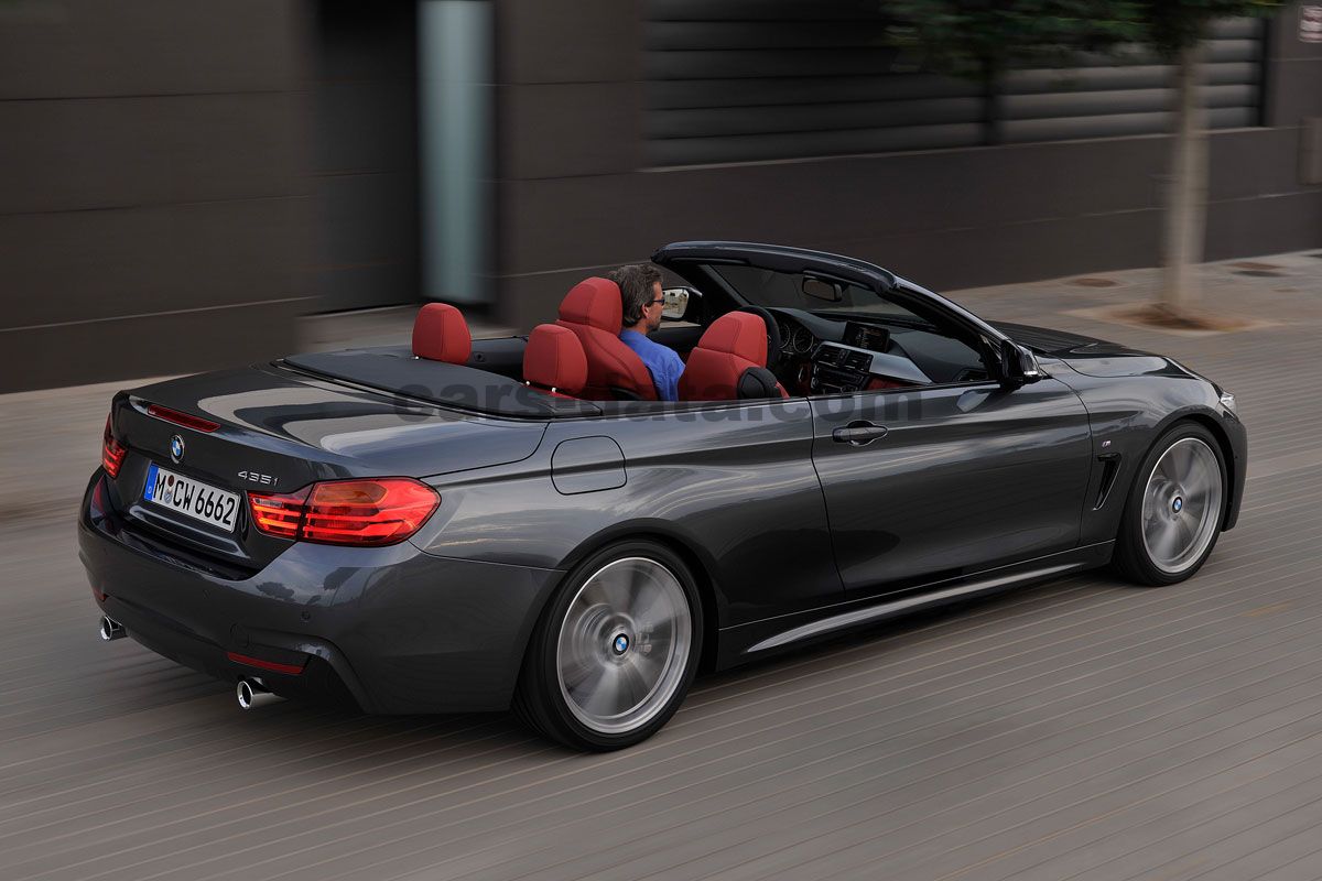 BMW 4-series Cabrio