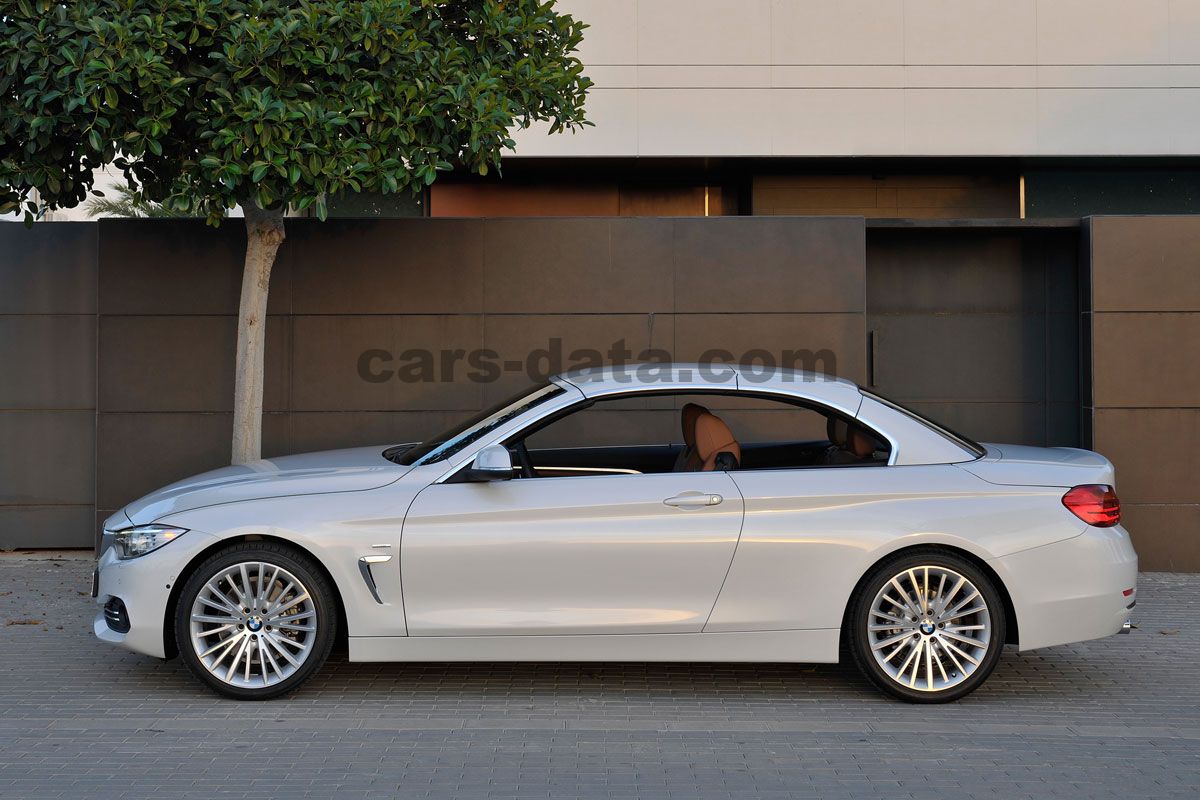 BMW 4-series Cabrio