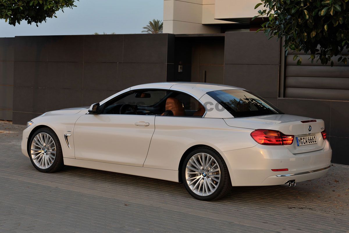 BMW 4-series Cabrio