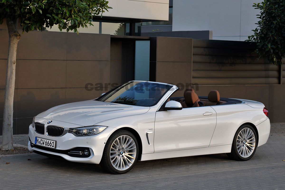 BMW 4-series Cabrio