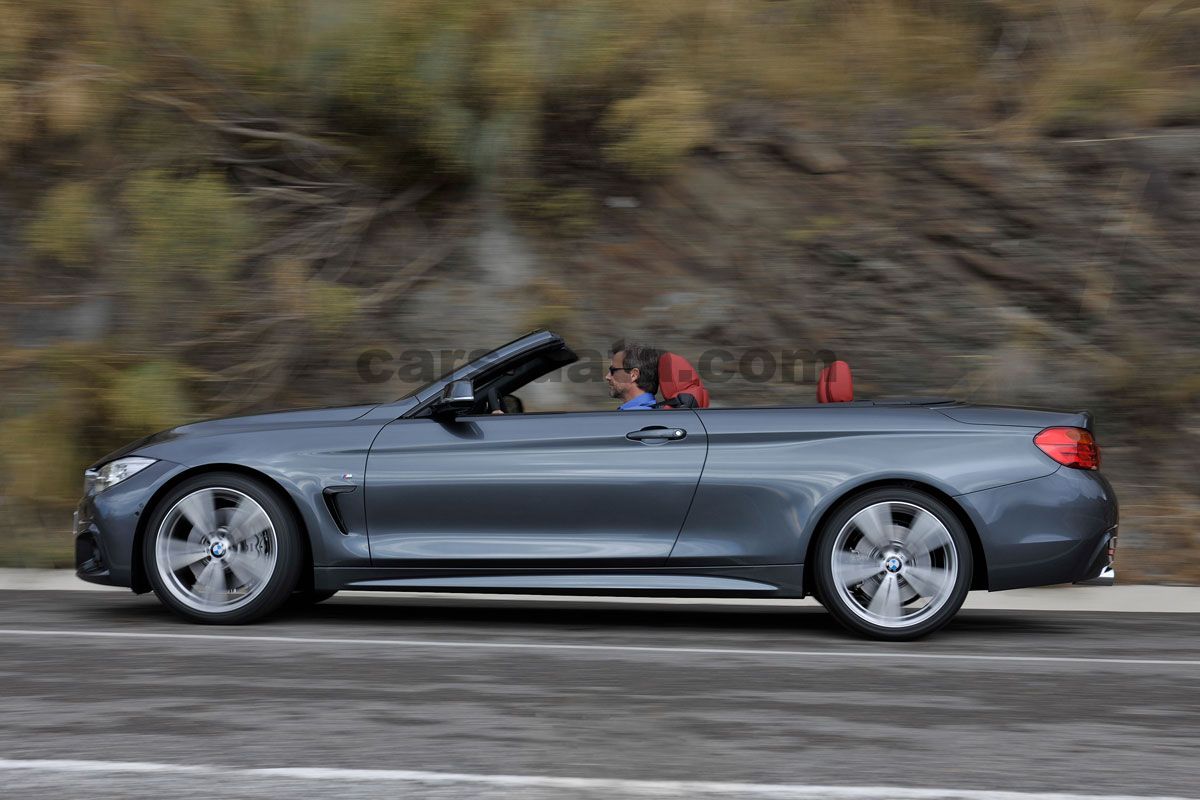 BMW 4-series Cabrio