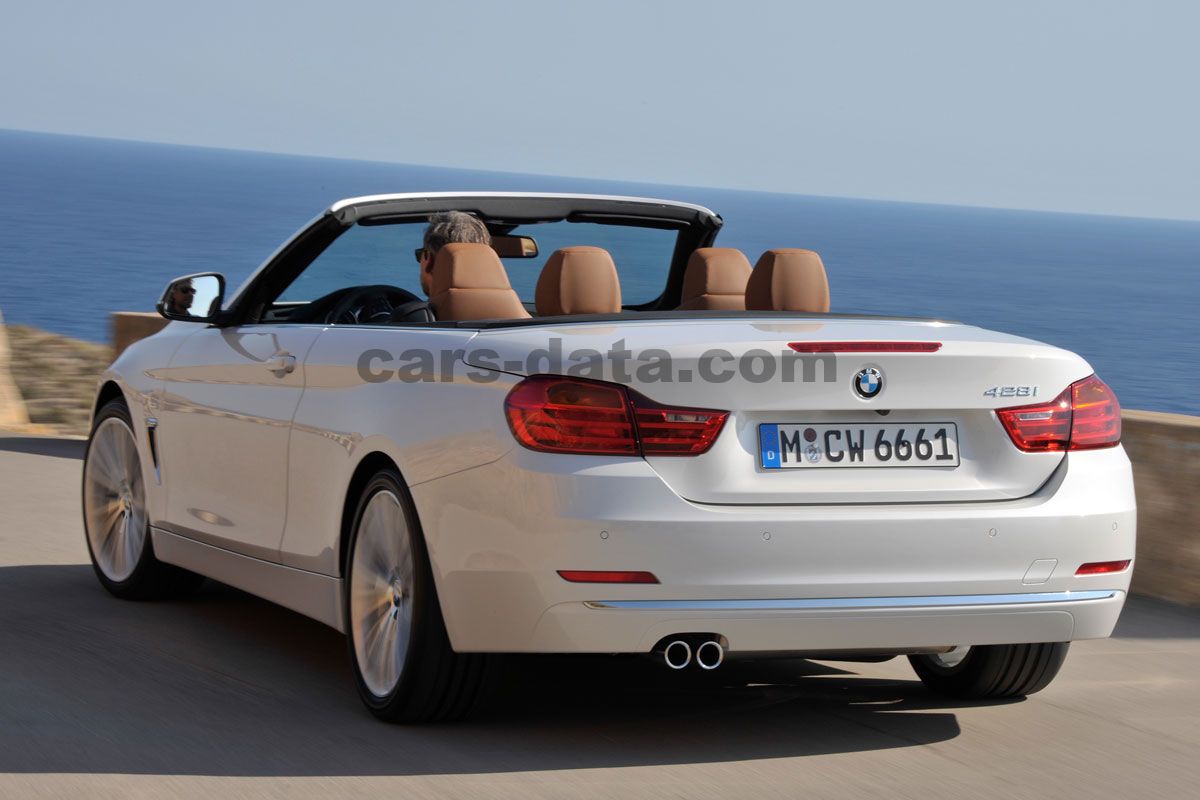 BMW 4-series Cabrio