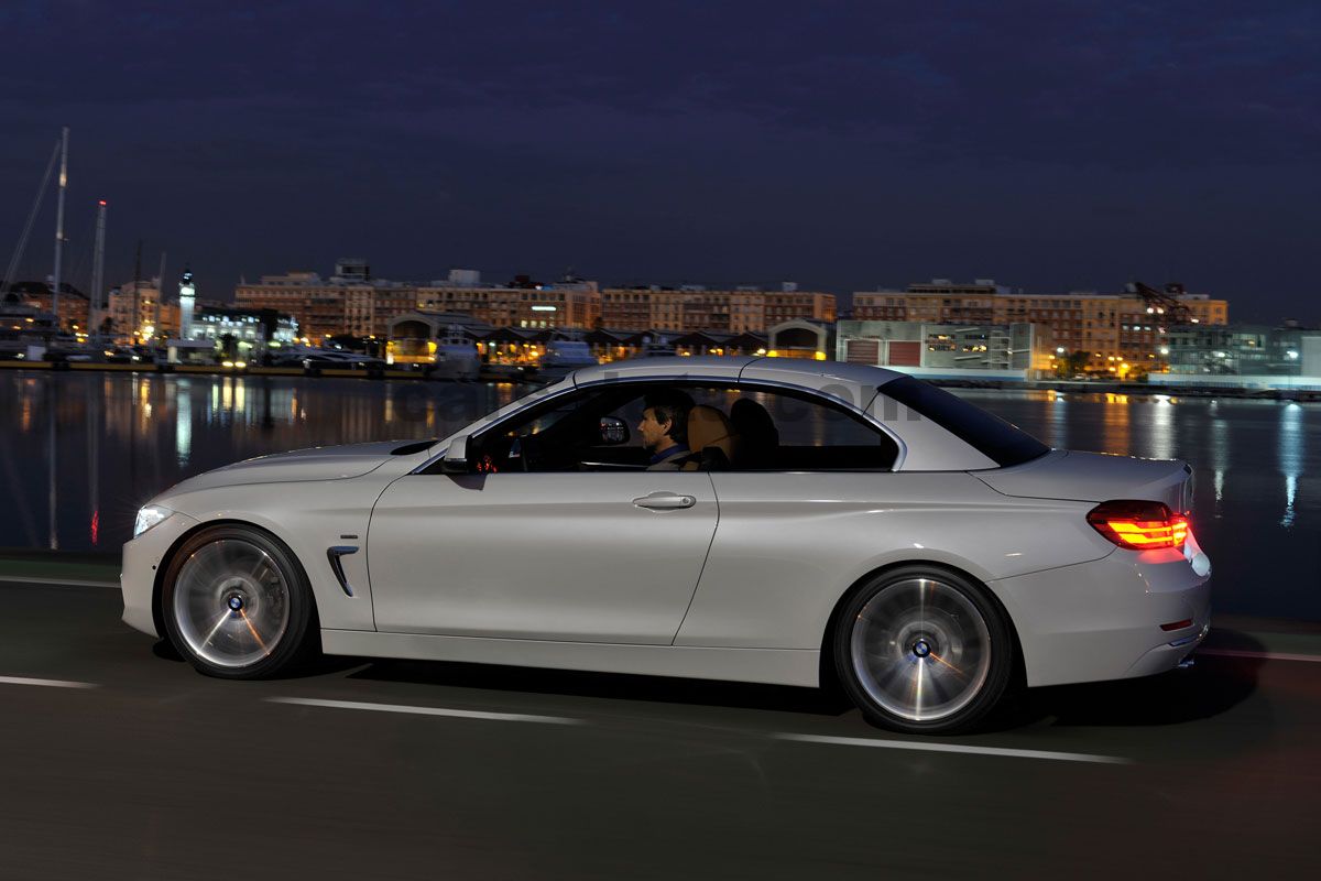 BMW 4-series Cabrio