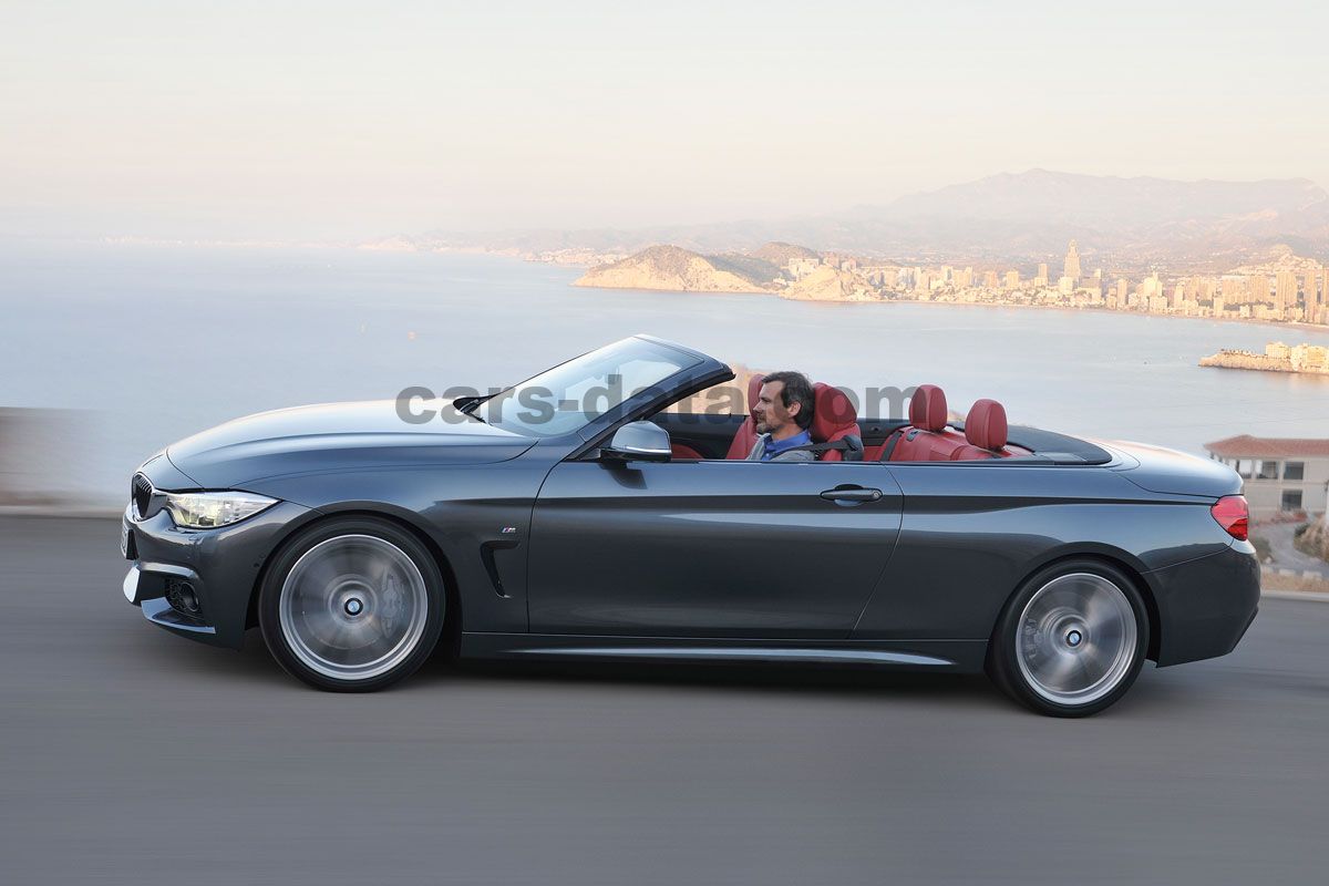 BMW 4-series Cabrio