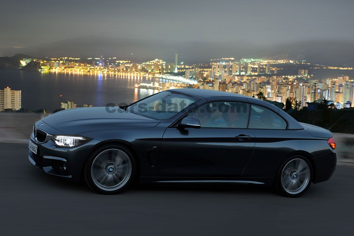 BMW 4-series Cabrio