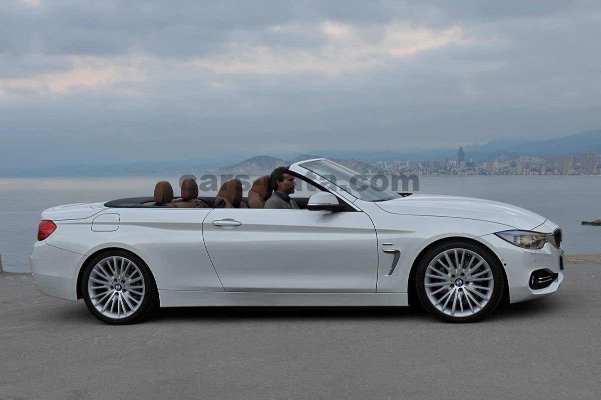 BMW 4-series Cabrio