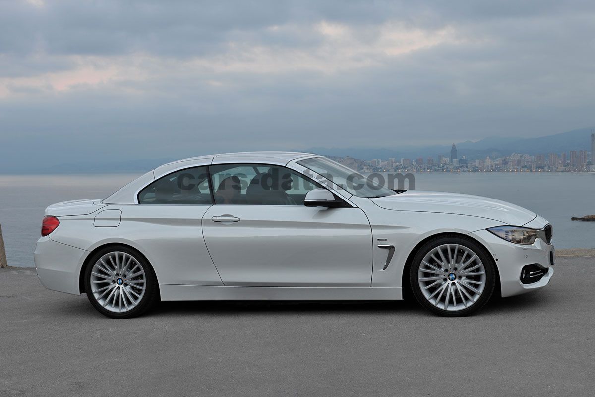 BMW 4-series Cabrio