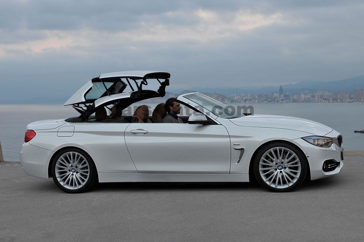 BMW 4-series Cabrio