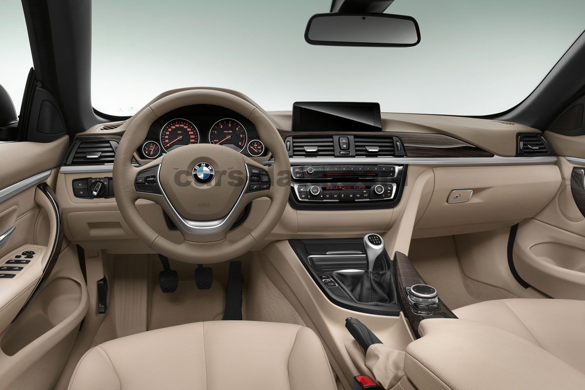 BMW 4-series Cabrio