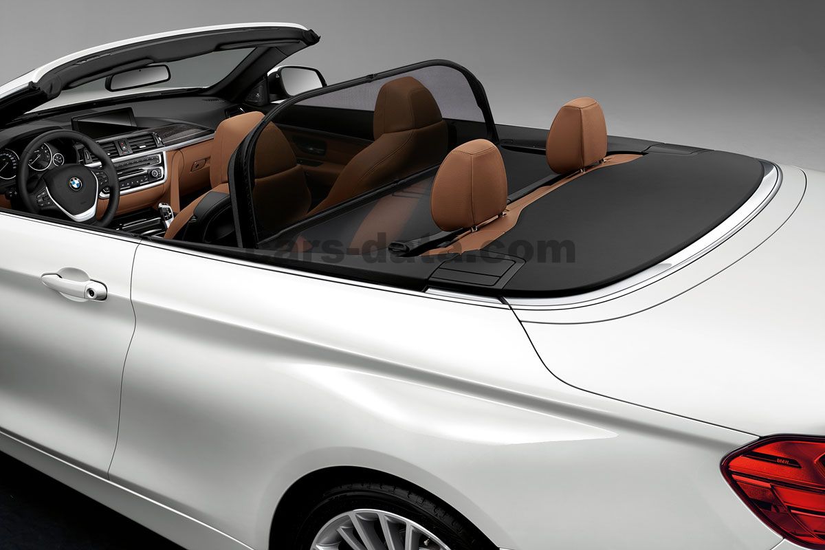 BMW 4-series Cabrio