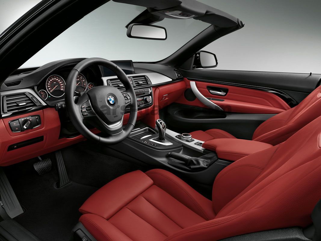 BMW 4-series Cabrio