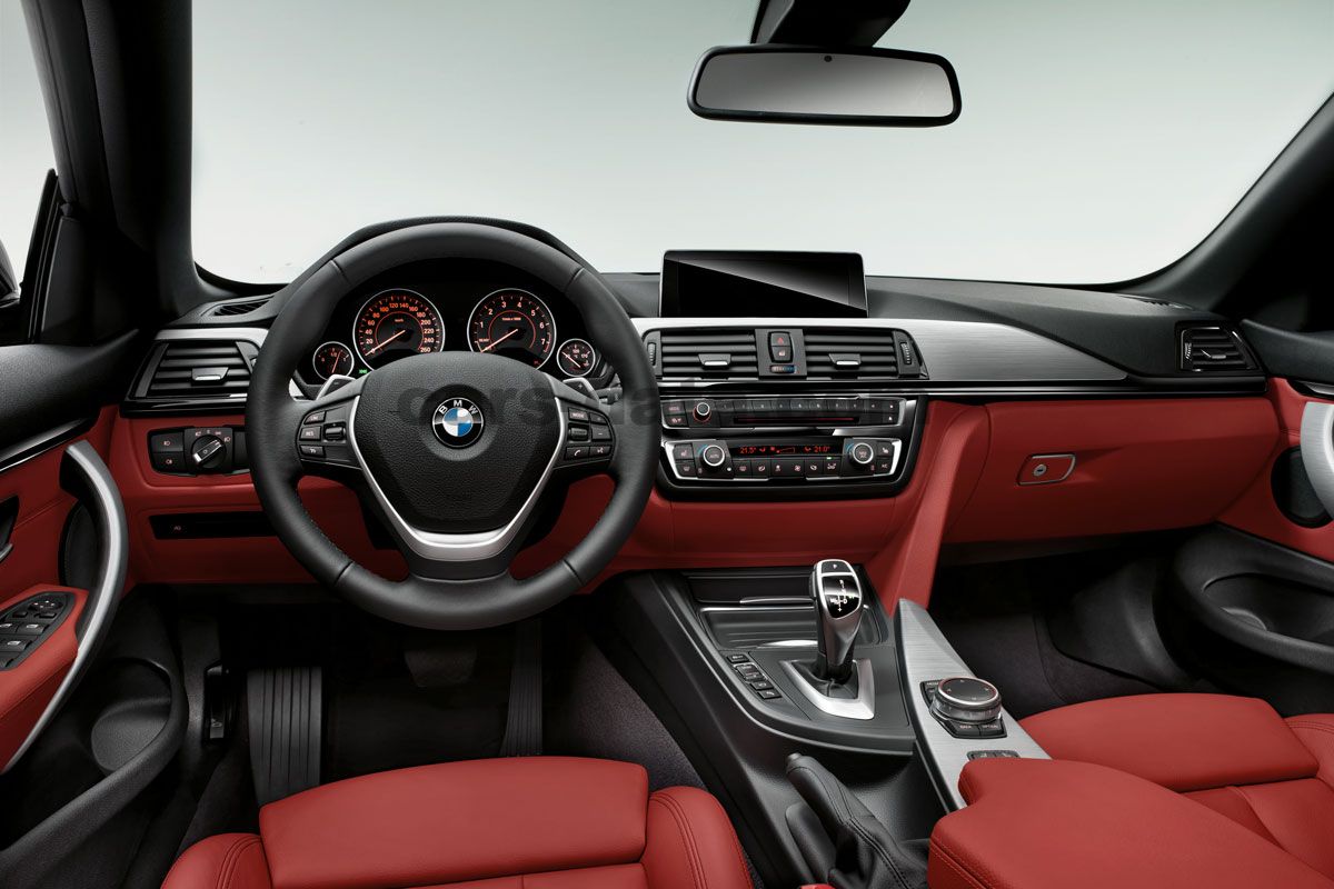 BMW 4-series Cabrio