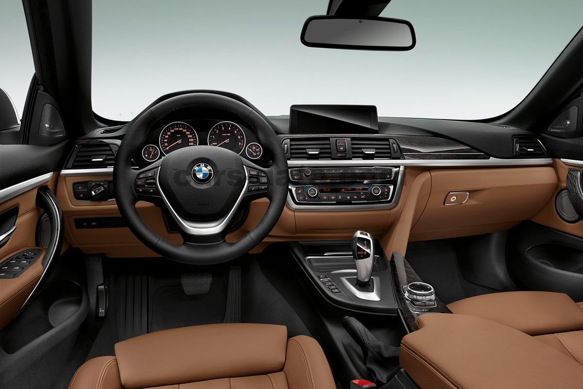 BMW 4-series Cabrio