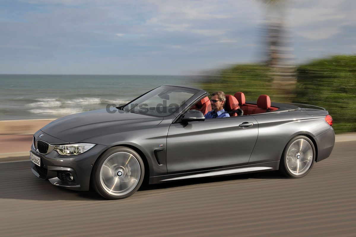 BMW 4-series Cabrio