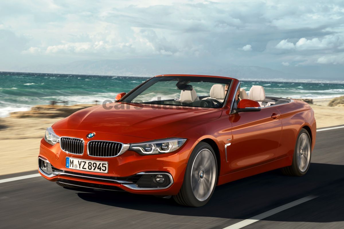 BMW 4-series Cabrio