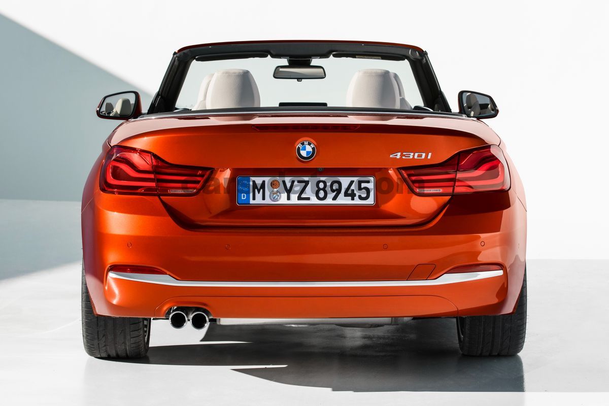 BMW 4-series Cabrio