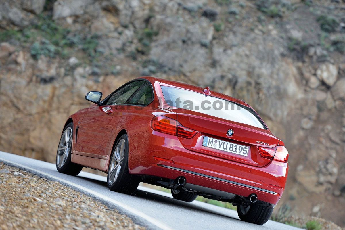 BMW 4-series Coupe