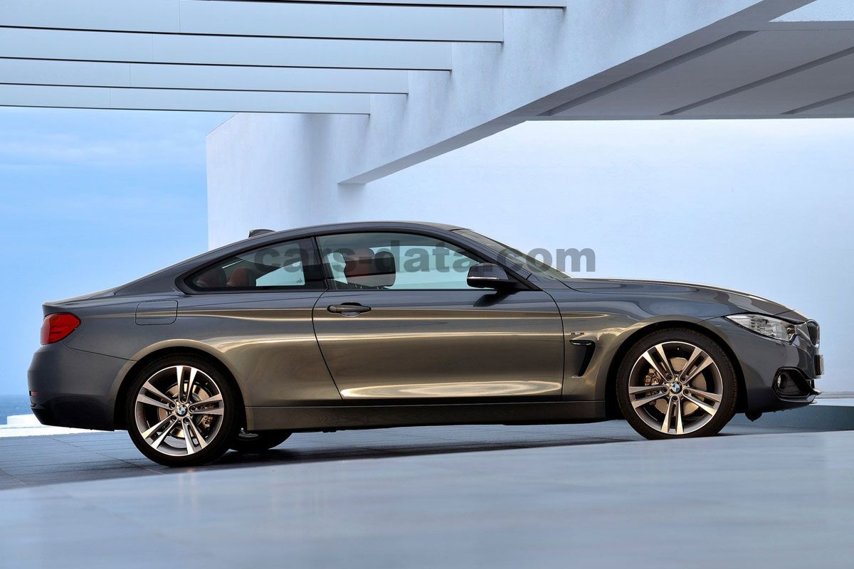 BMW 4-series Coupe