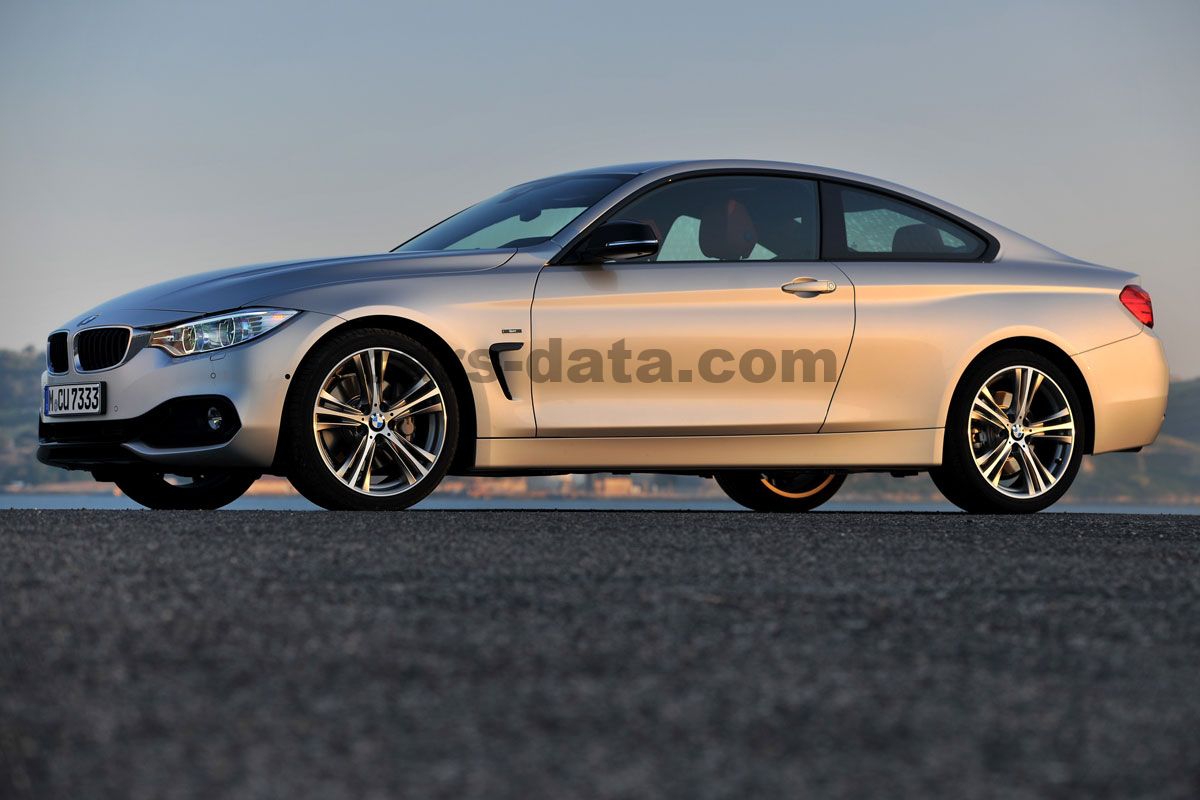 BMW 4-series Coupe