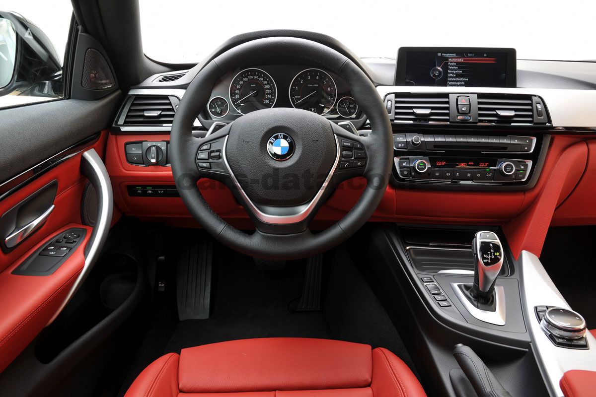 BMW 4-series Coupe