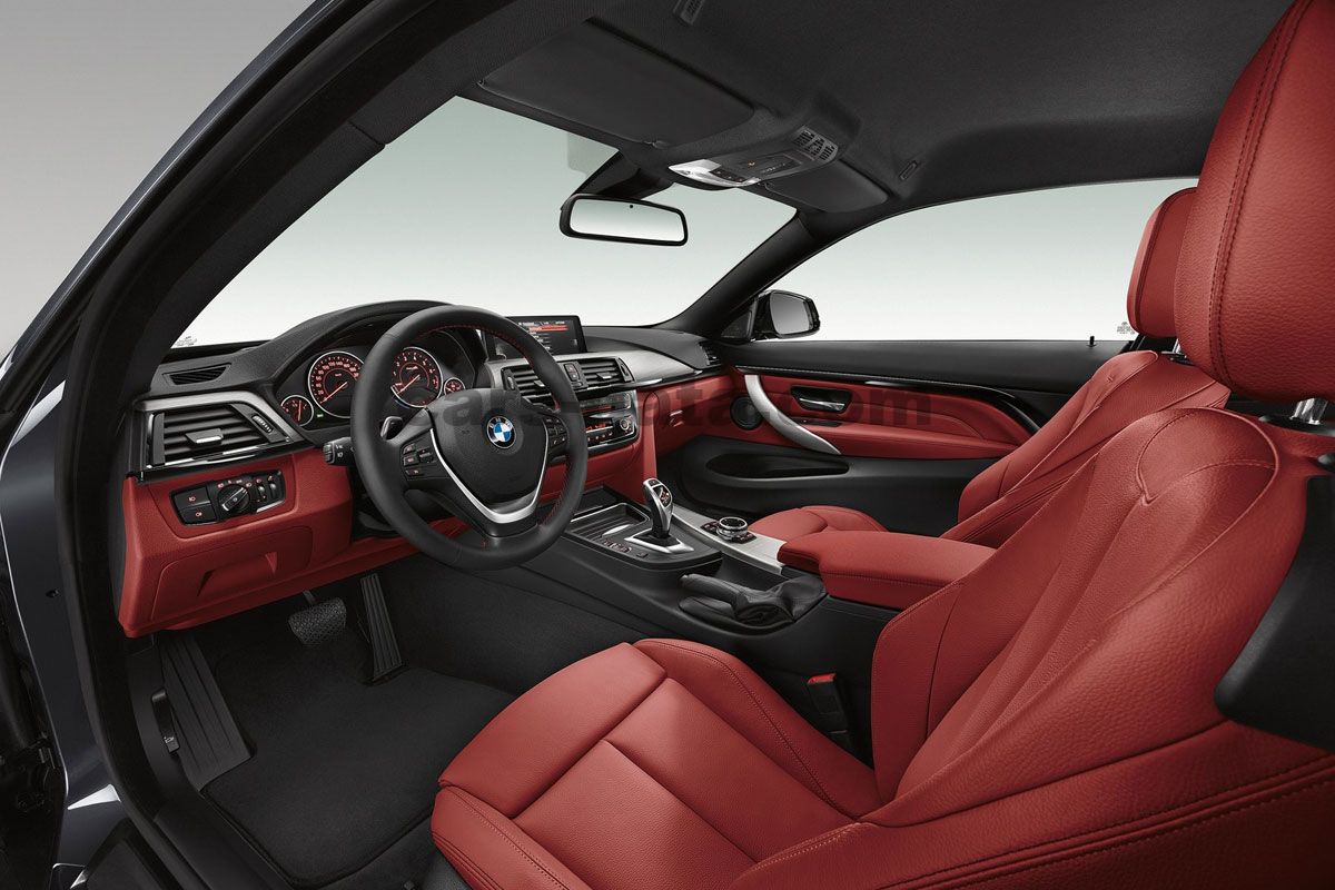 BMW 4-series Coupe