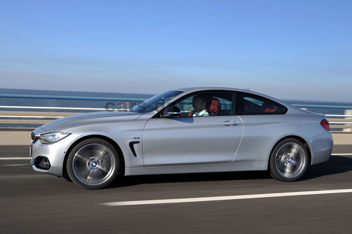 BMW 4-series Coupe