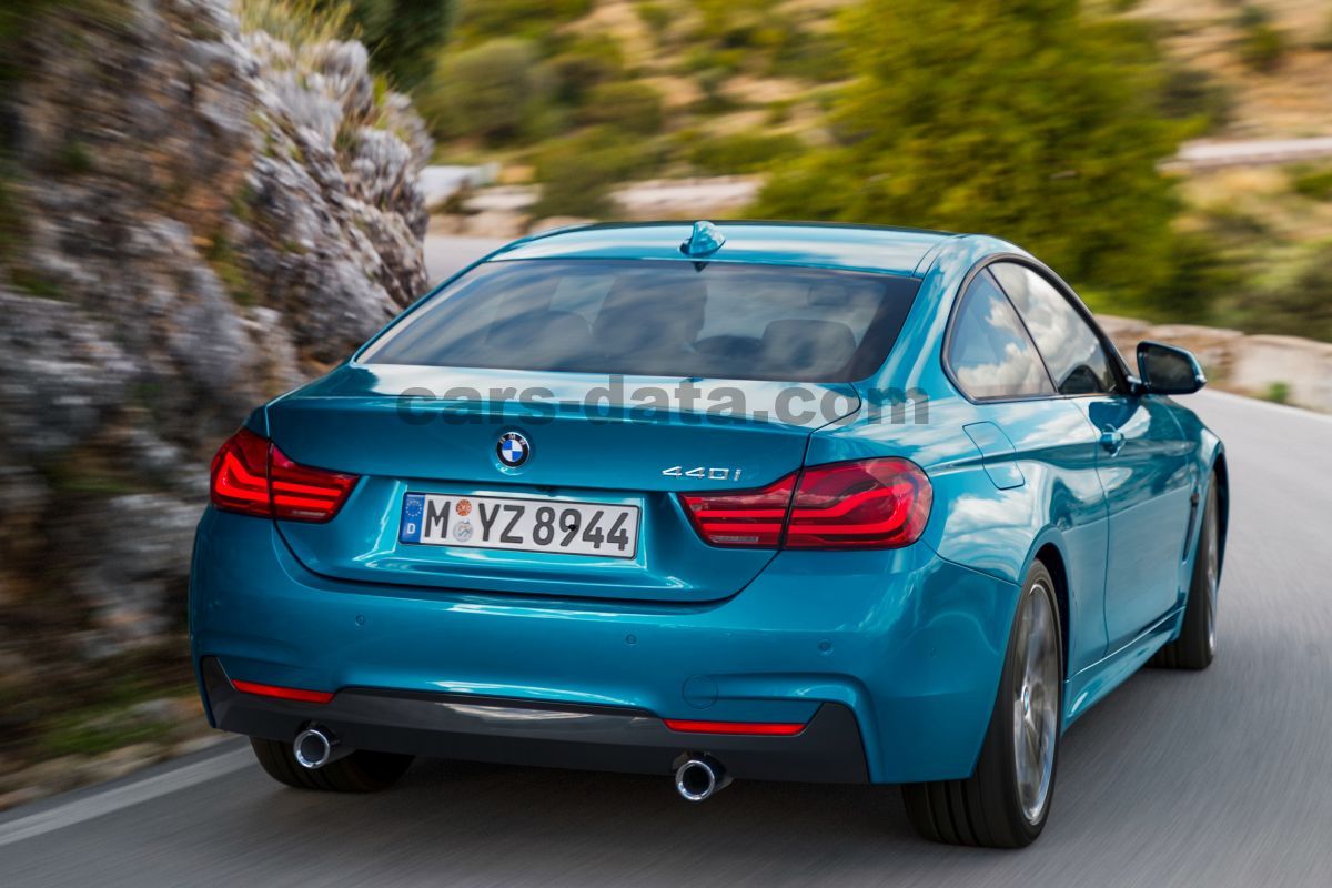 BMW 4-series Coupe