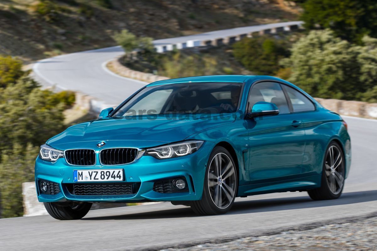 BMW 4-series Coupe