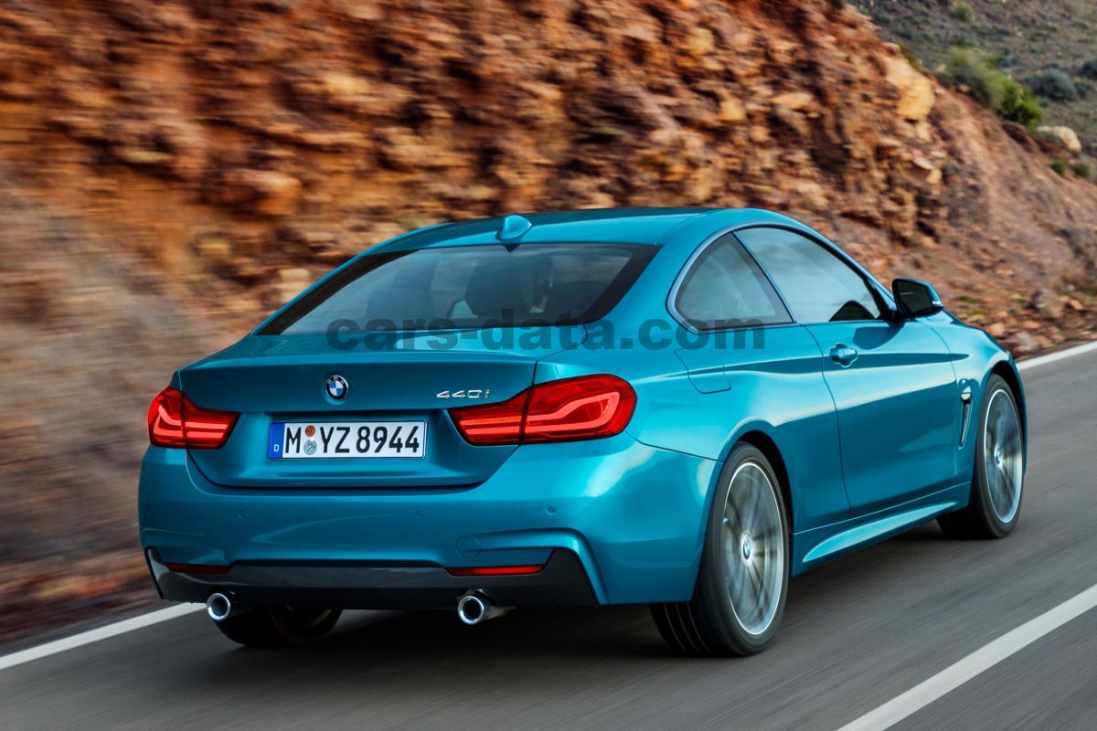 BMW 4-series Coupe