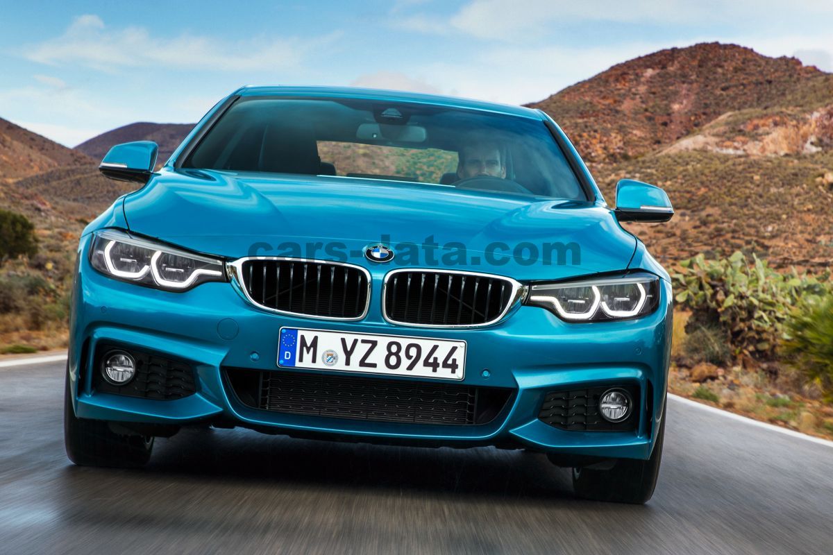 BMW 4-series Coupe