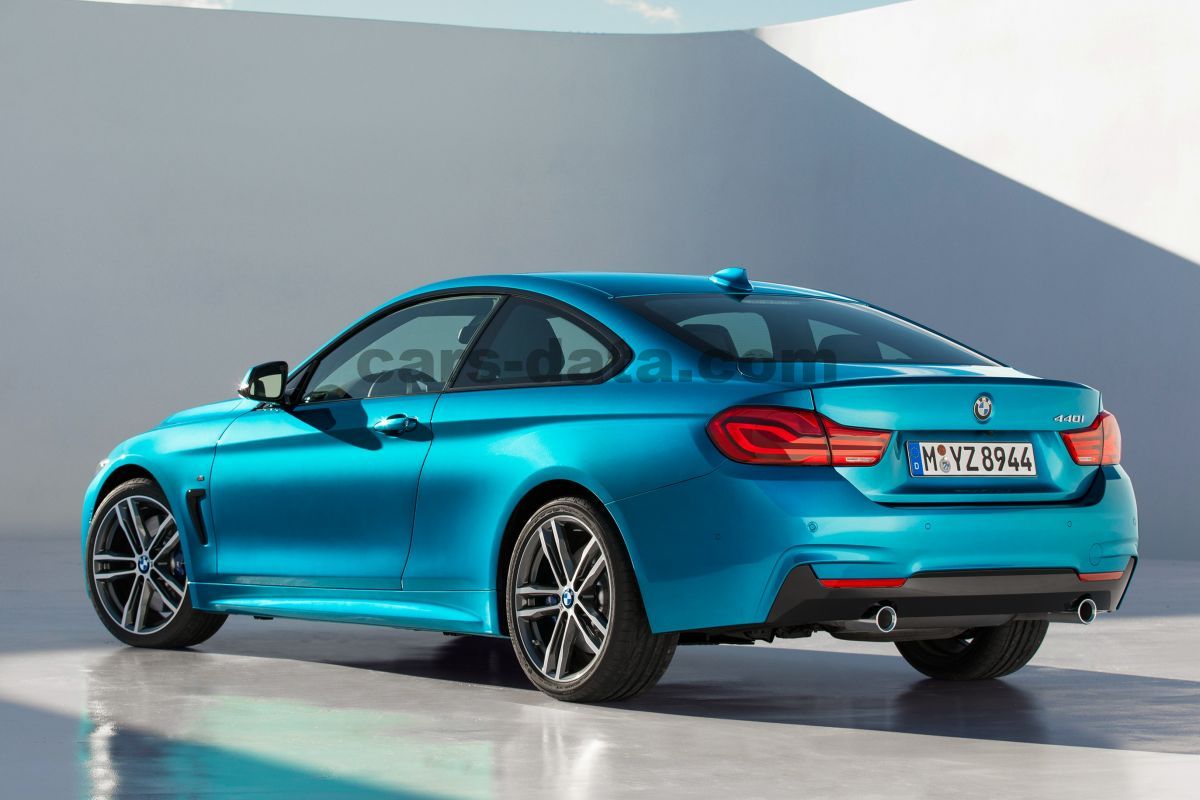 BMW 4-series Coupe