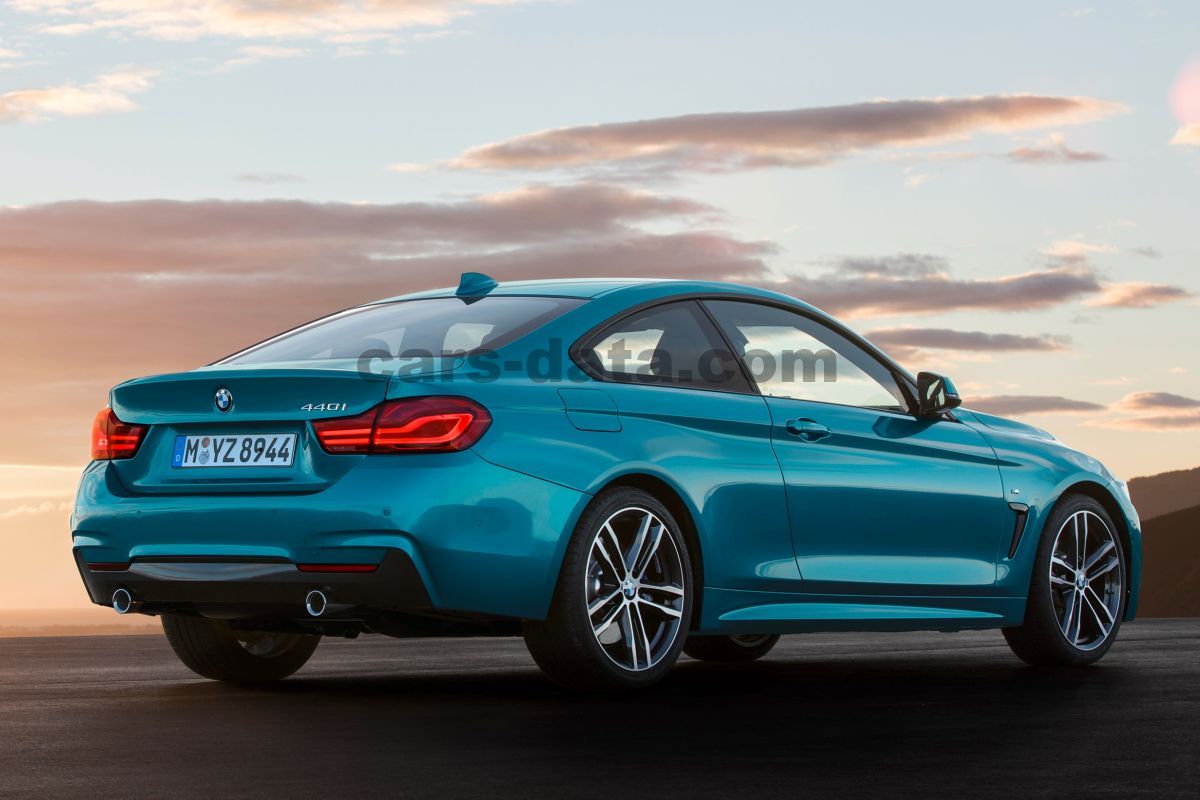 BMW 4-series Coupe