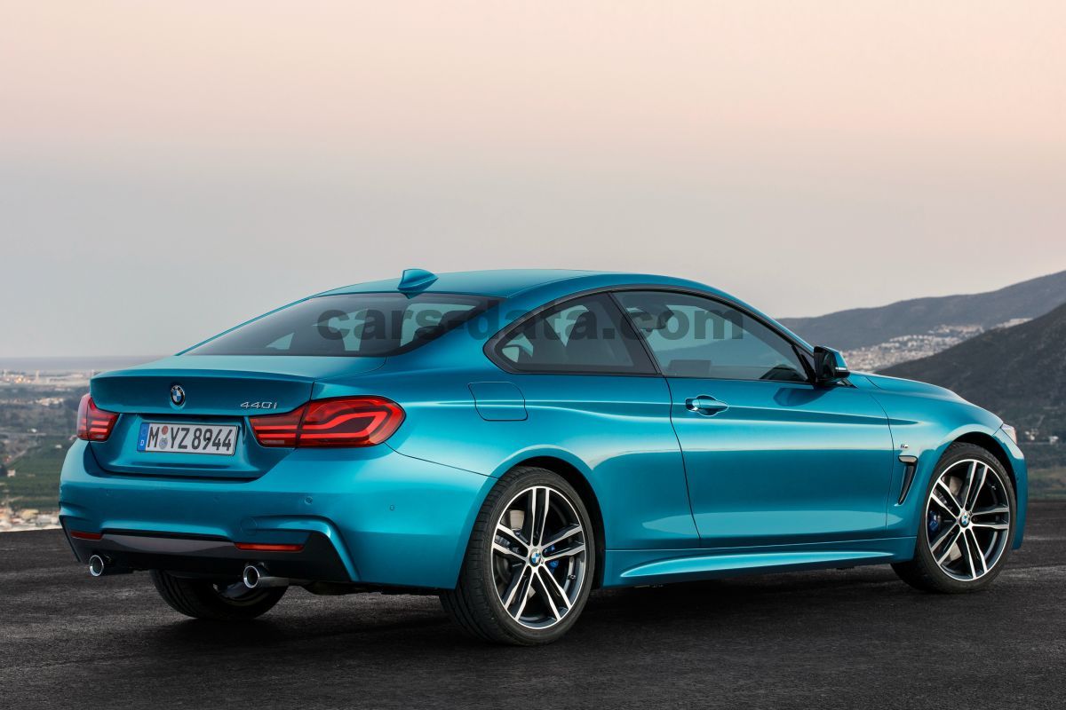 BMW 4-series Coupe