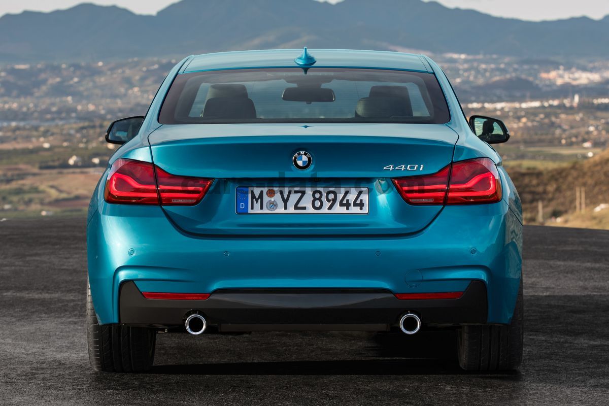 BMW 4-series Coupe