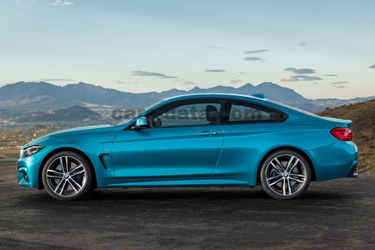 BMW 4-series Coupe