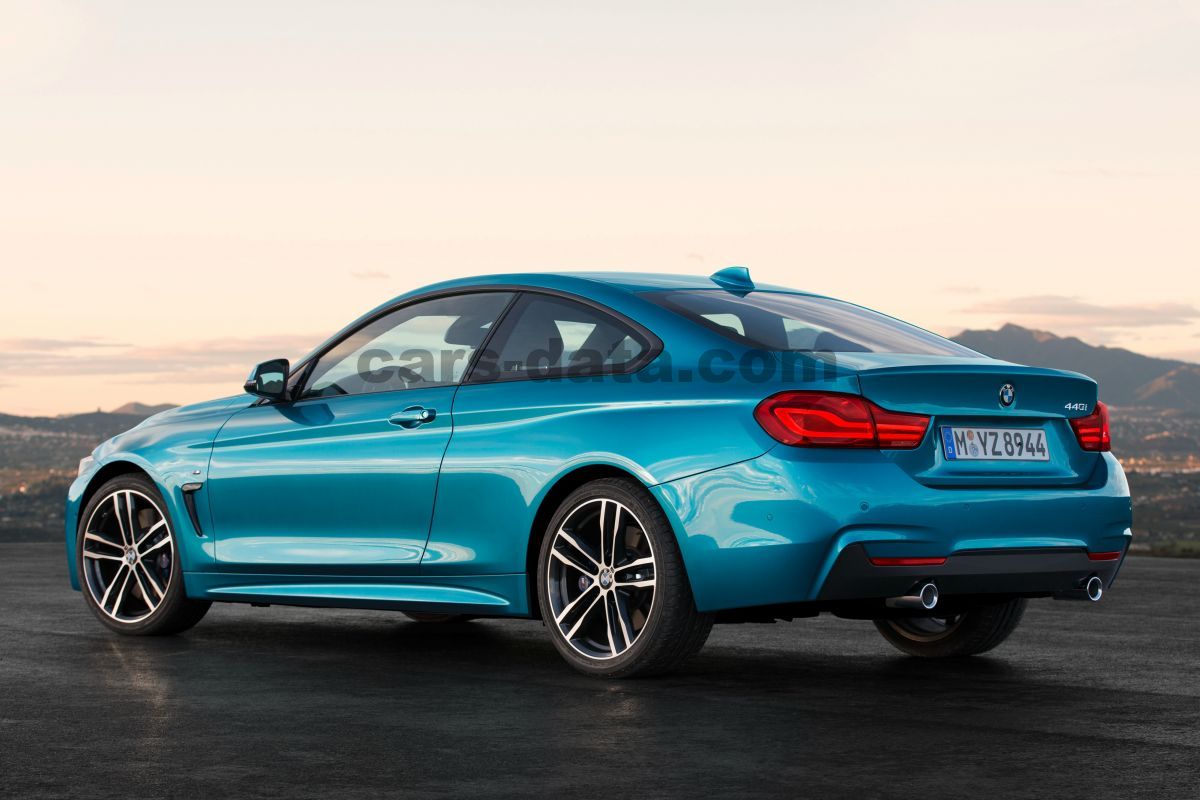 BMW 4-series Coupe