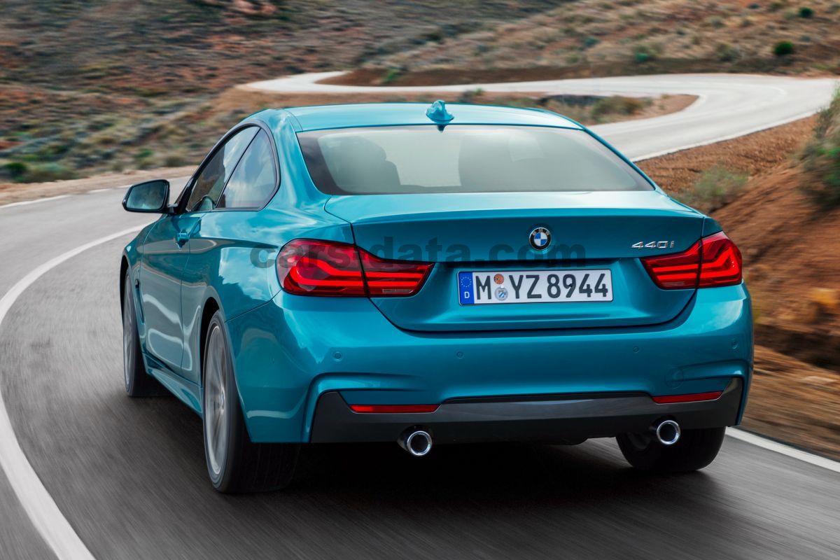 BMW 4-series Coupe