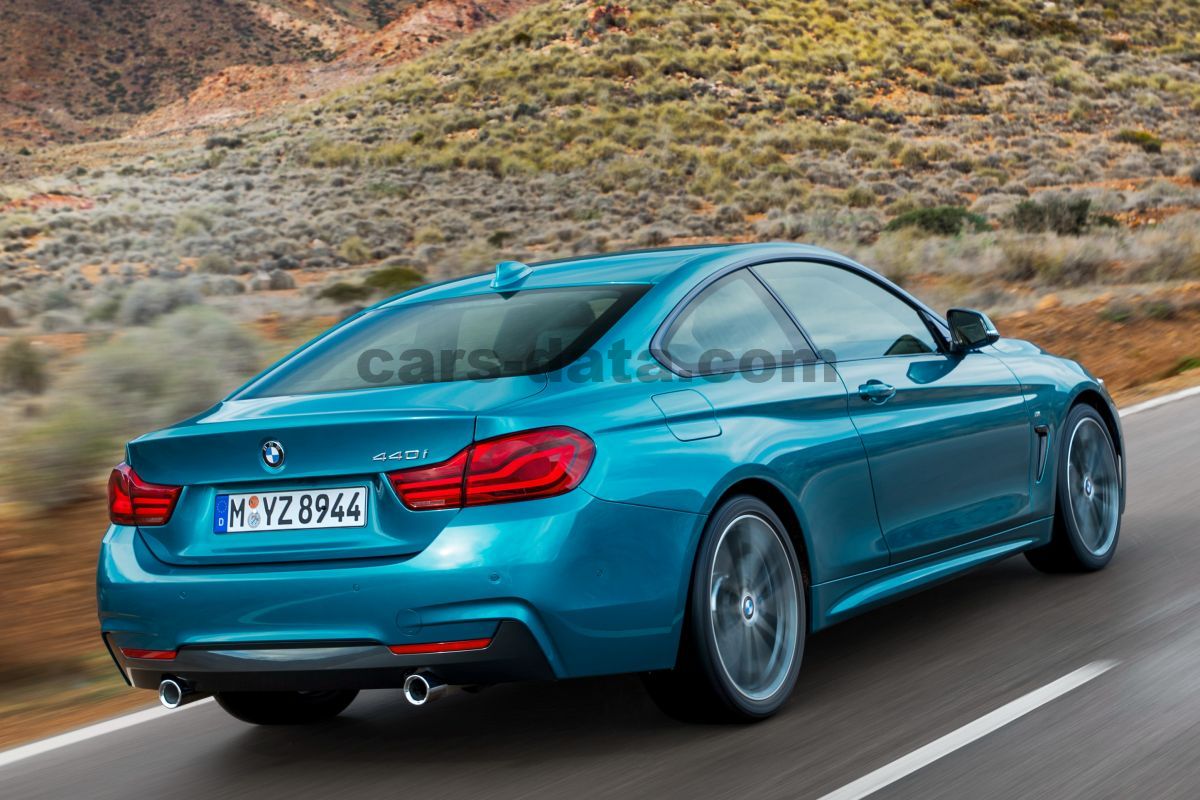 BMW 4-series Coupe